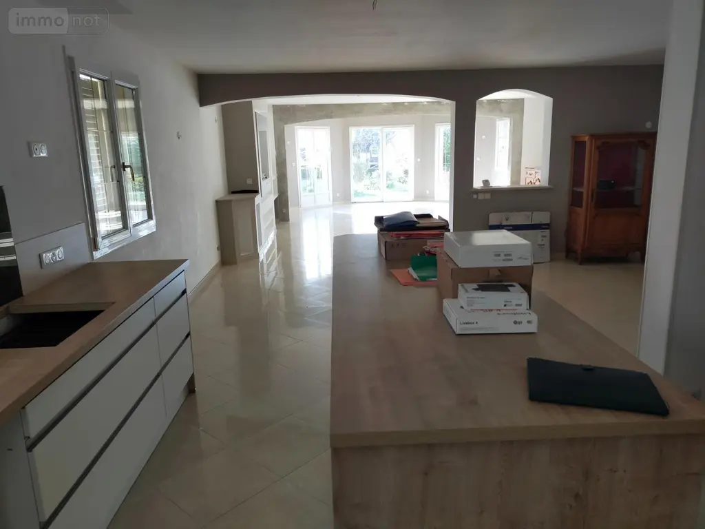 Maison a vendre Valravillon 89113 Yonne 89 225 m2 7 pièces 301880 euros 1008486 013