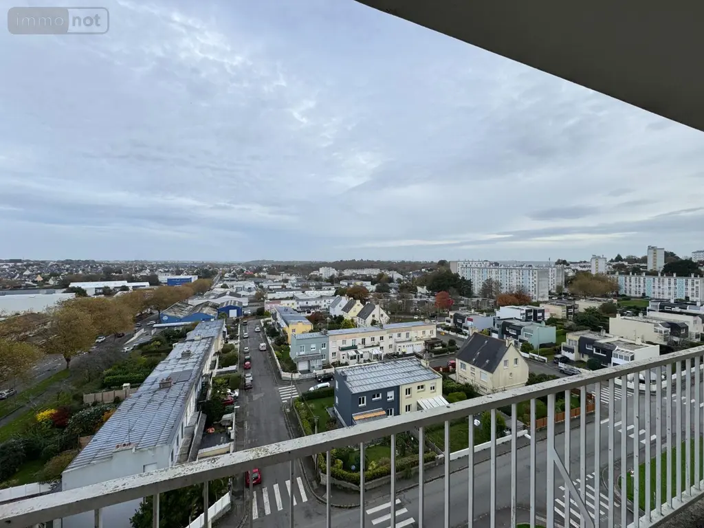 Appartement a vendre Brest 29200 Finistère 29 66 m2 3 pièces 131000 euros 11001373 004