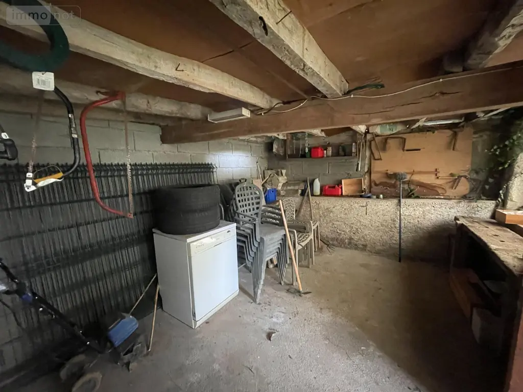 Maison a vendre Gramat 46500 Lot 46 119 m2 5 pièces 147200 euros 25.035 008