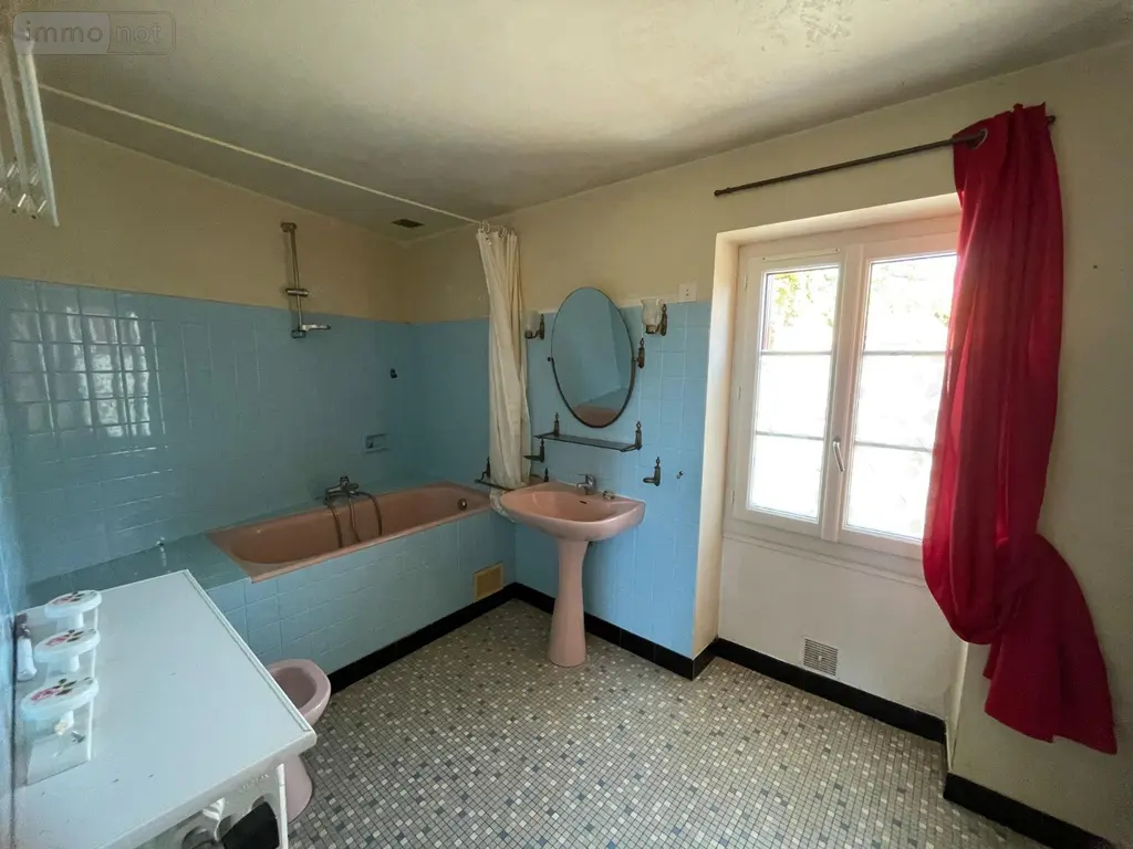 Maison a vendre Gramat 46500 Lot 46 119 m2 5 pièces 147200 euros 25.035 007