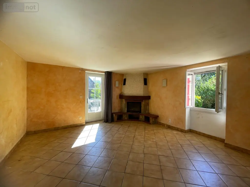 Maison a vendre Gramat 46500 Lot 46 119 m2 5 pièces 147200 euros 25.035 003