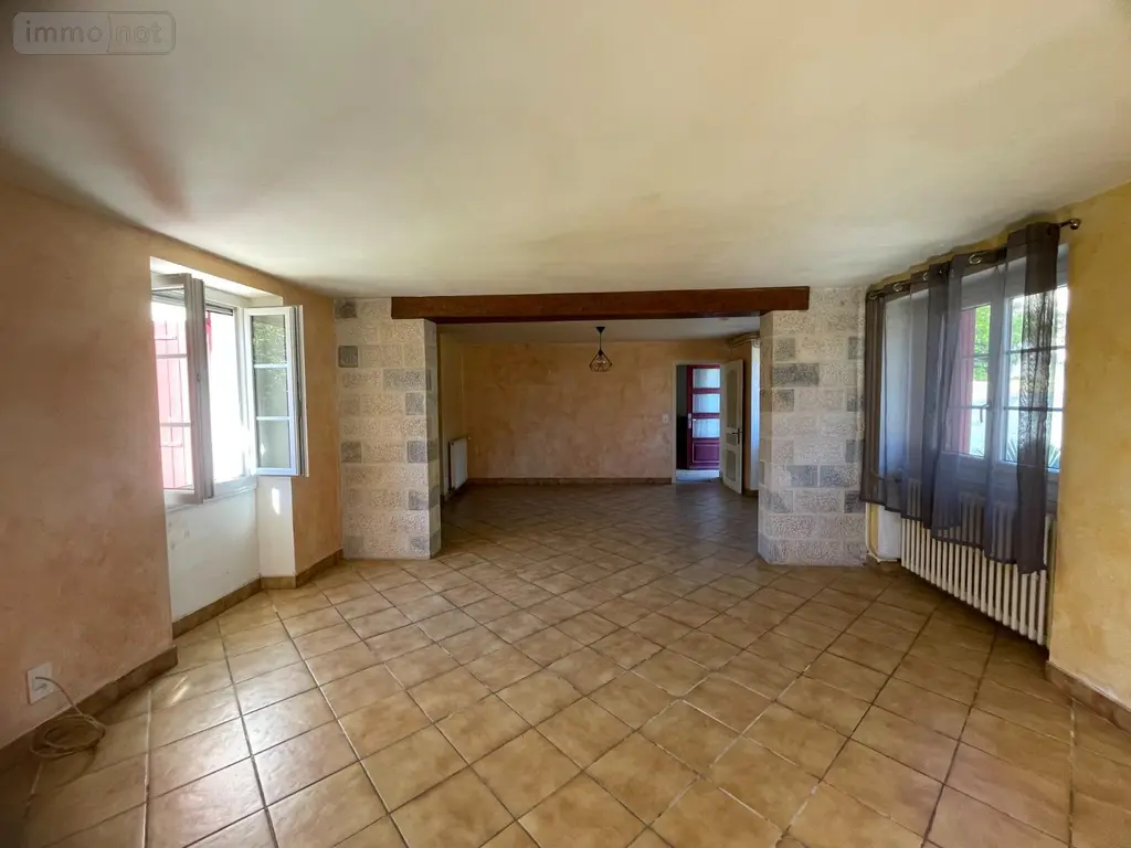 Maison a vendre Gramat 46500 Lot 46 119 m2 5 pièces 147200 euros 25.035 004