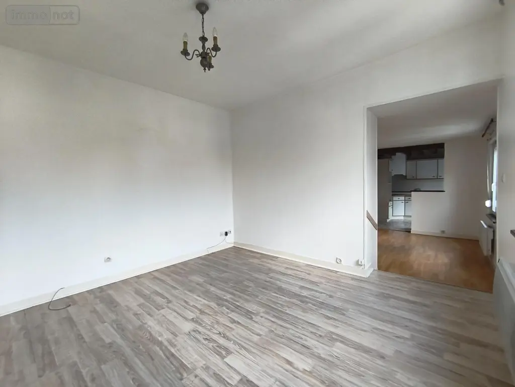 Location appartement Saint-André-de-l'Eure 27220 Eure 27 62 m2 3 pièces 670 euros 1017314 002