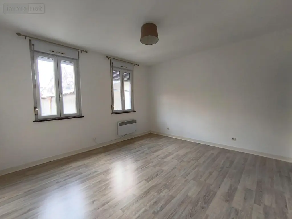 Location appartement Saint-André-de-l'Eure 27220 Eure 27 62 m2 3 pièces 670 euros 1017314 007