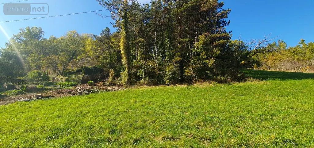 Terrain a batir a vendre Malause 82200 Tarn-et-Garonne 82 1033 m2 29000 euros 1537 001