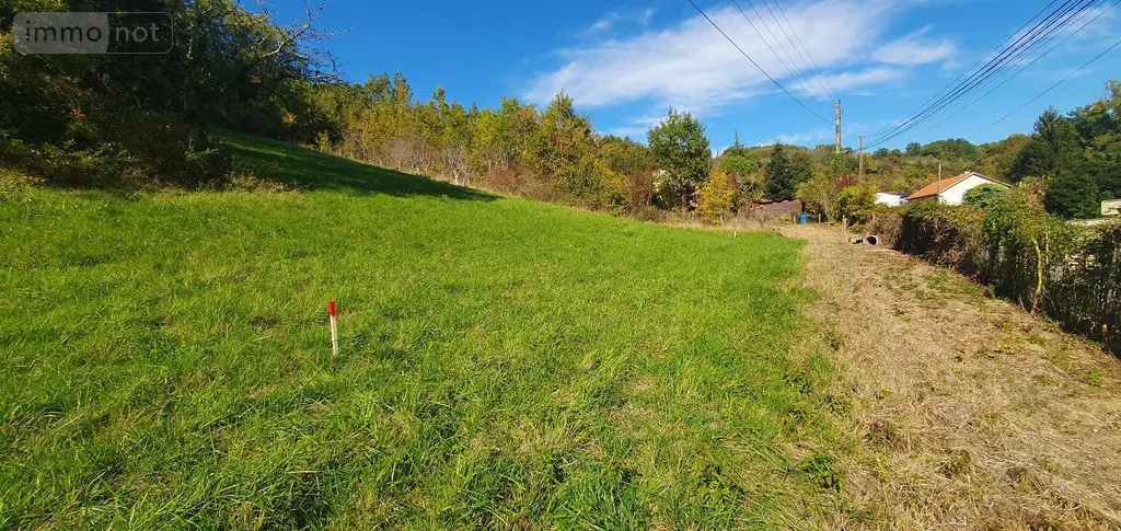 Terrain a batir a vendre Malause 82200 Tarn-et-Garonne 82 1033 m2 29000 euros 1537 003