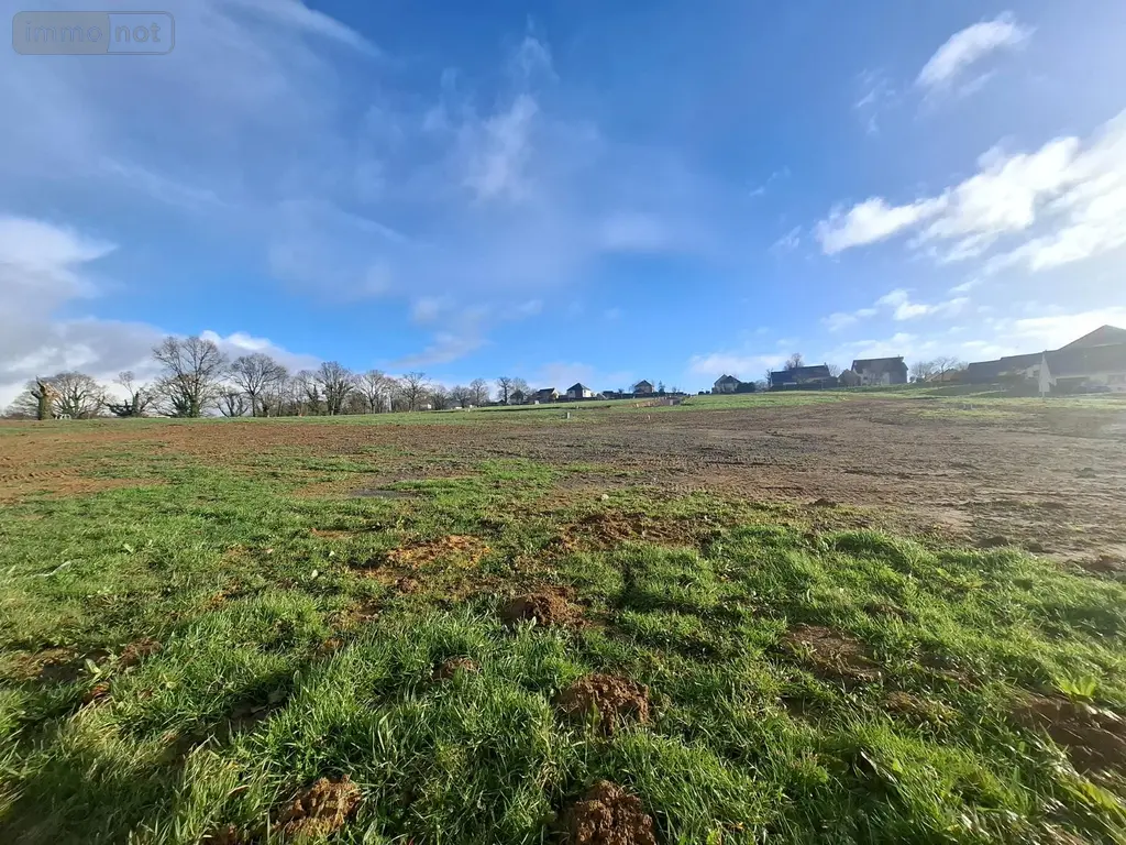 Terrain a batir a vendre Le Genest-Saint-Isle 53940 Mayenne 53 250 m2 48660 euros 53090-924 002