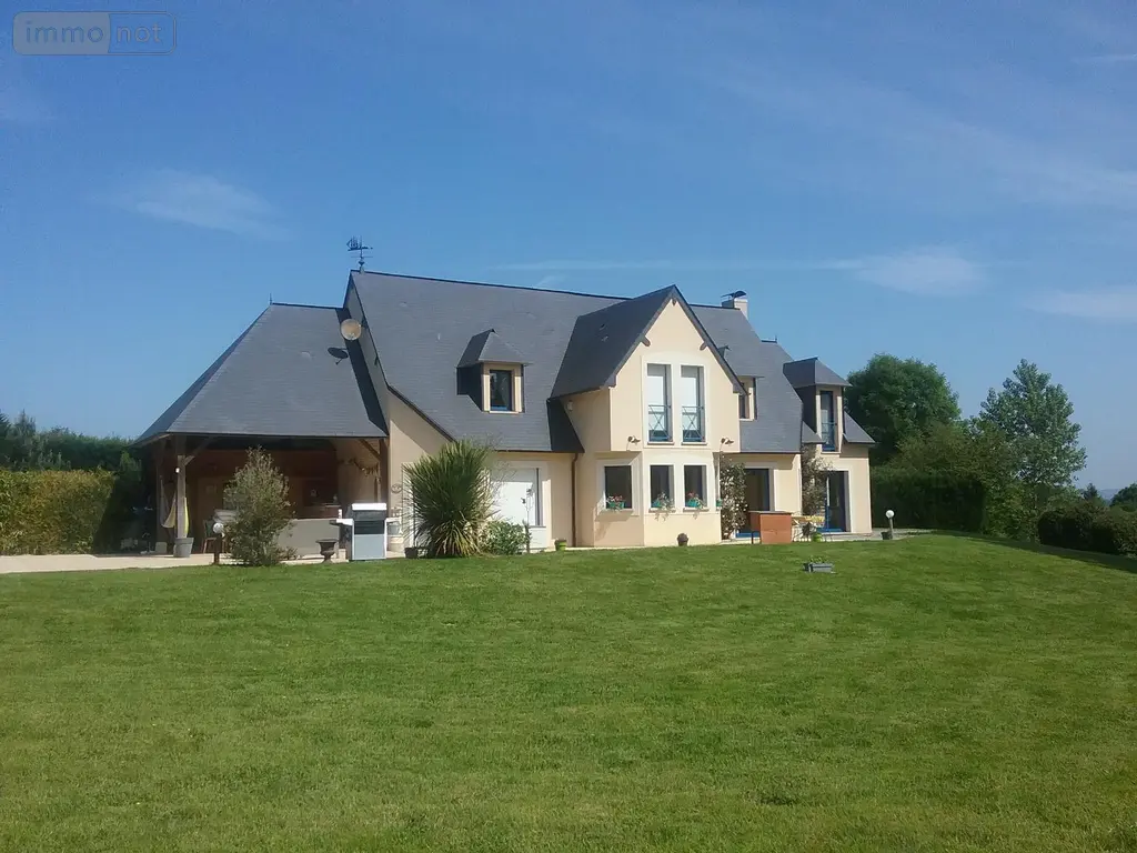Maison a vendre La Rivière-Saint-Sauveur 14600 Calvados 14 192 m2 999740 euros HO846 004