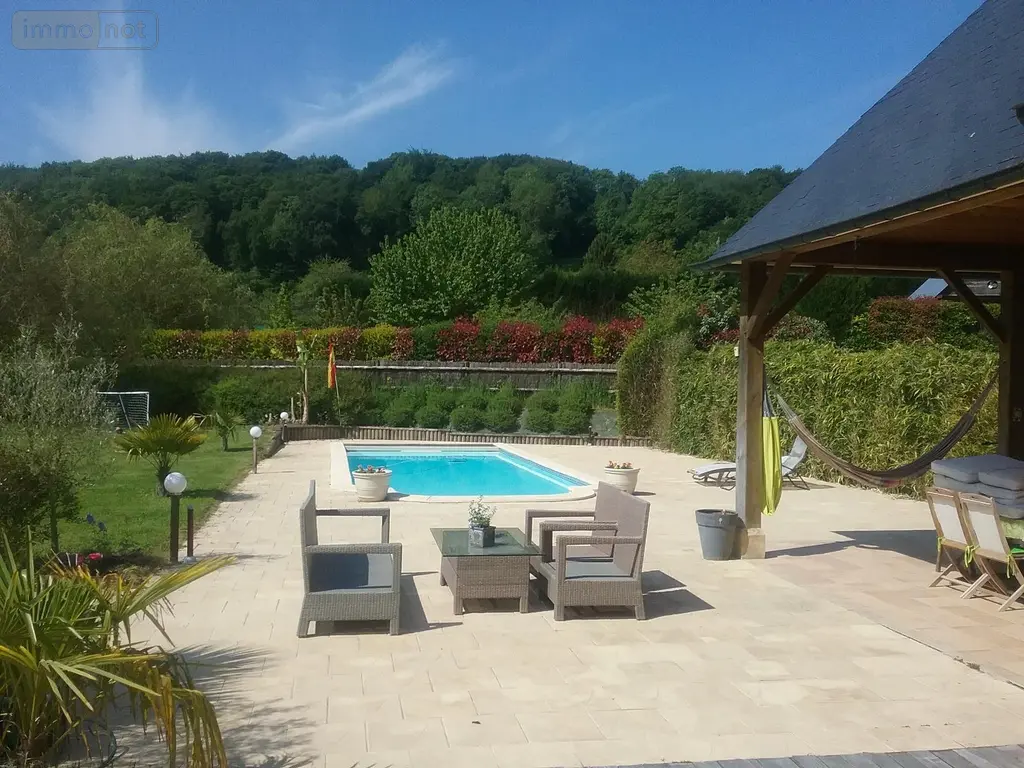 Maison a vendre La Rivière-Saint-Sauveur 14600 Calvados 14 192 m2 999740 euros HO846 002