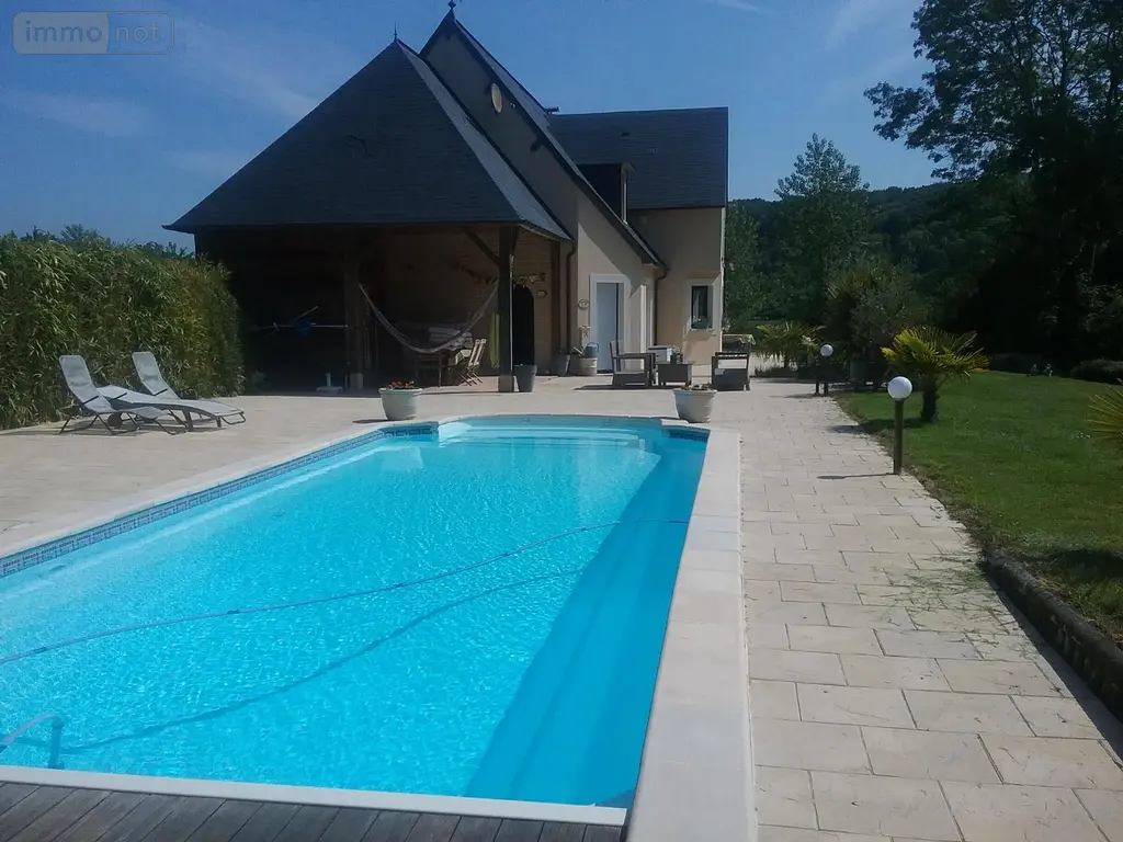 Maison a vendre La Rivière-Saint-Sauveur 14600 Calvados 14 192 m2 999740 euros HO846 003