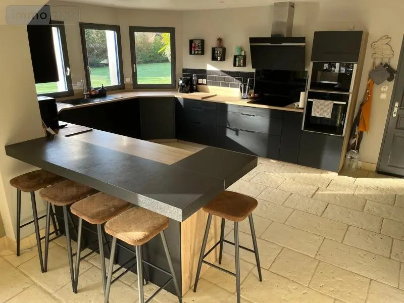 Maison a vendre La Rivière-Saint-Sauveur 14600 Calvados 14 192 m2 999740 euros HO846 009