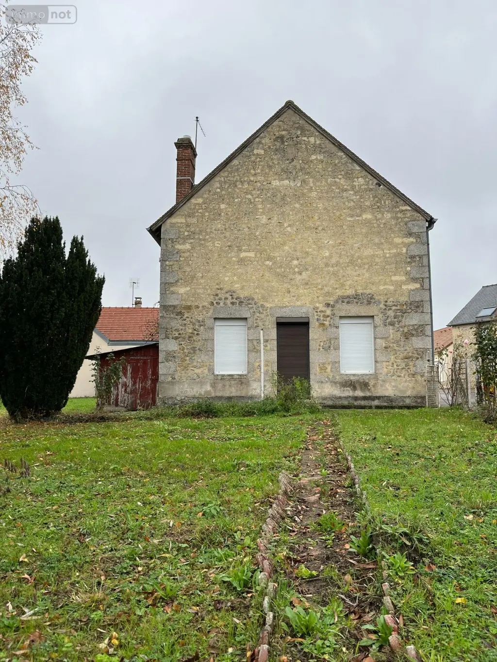 Maison a vendre Saint-Julien-sur-Sarthe 61170 Orne 61 61 m2 3 pièces 74900 euros GR 001