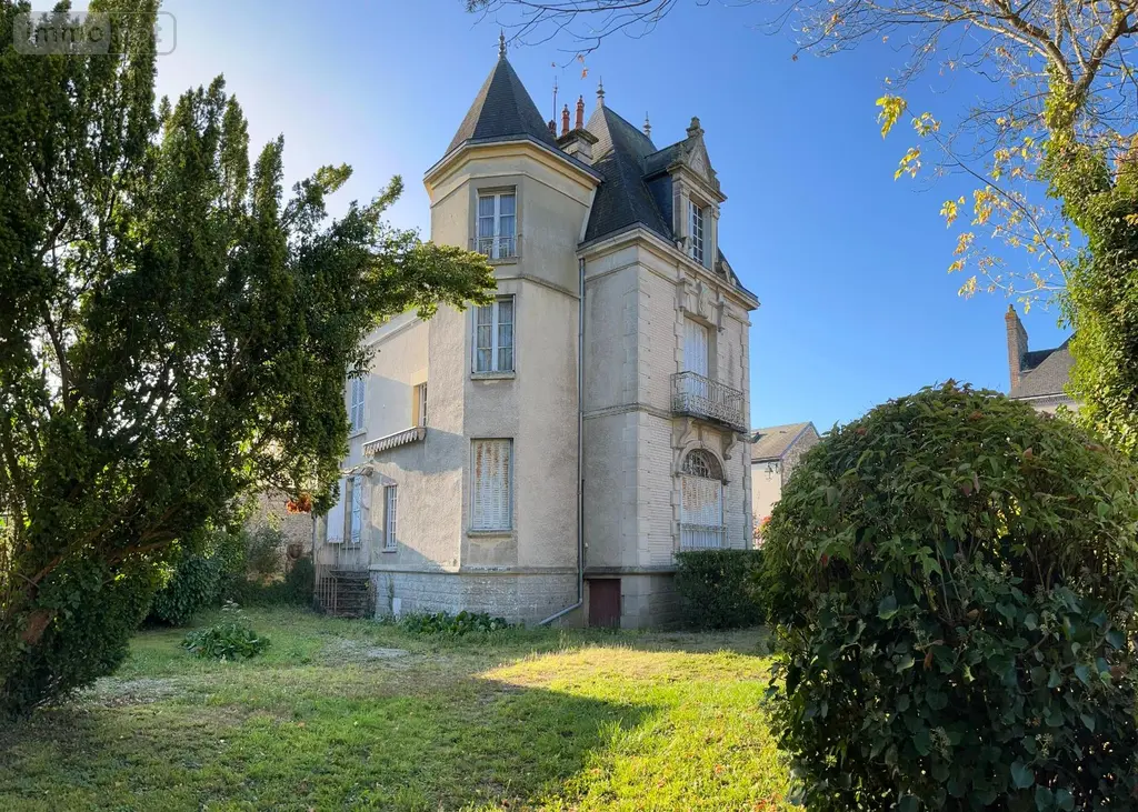 Maison a vendre Le Mêle-sur-Sarthe 61170 Orne 61 208 m2 10 pièces 300675 euros GR 001
