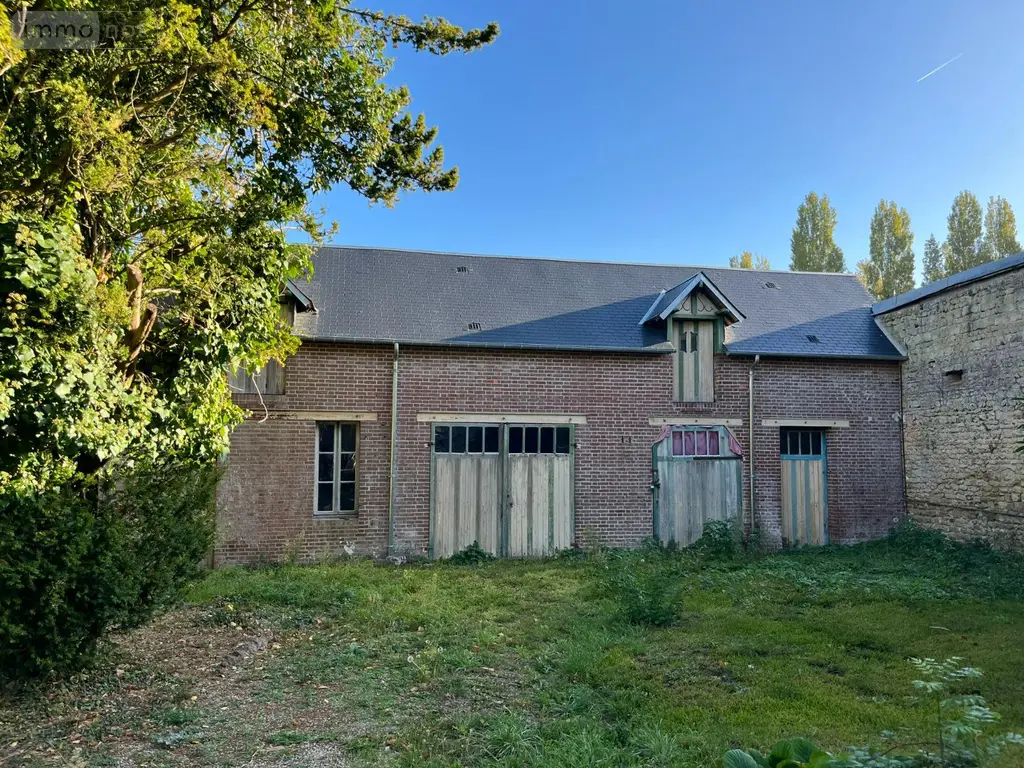 Maison a vendre Le Mêle-sur-Sarthe 61170 Orne 61 208 m2 10 pièces 300675 euros GR 007