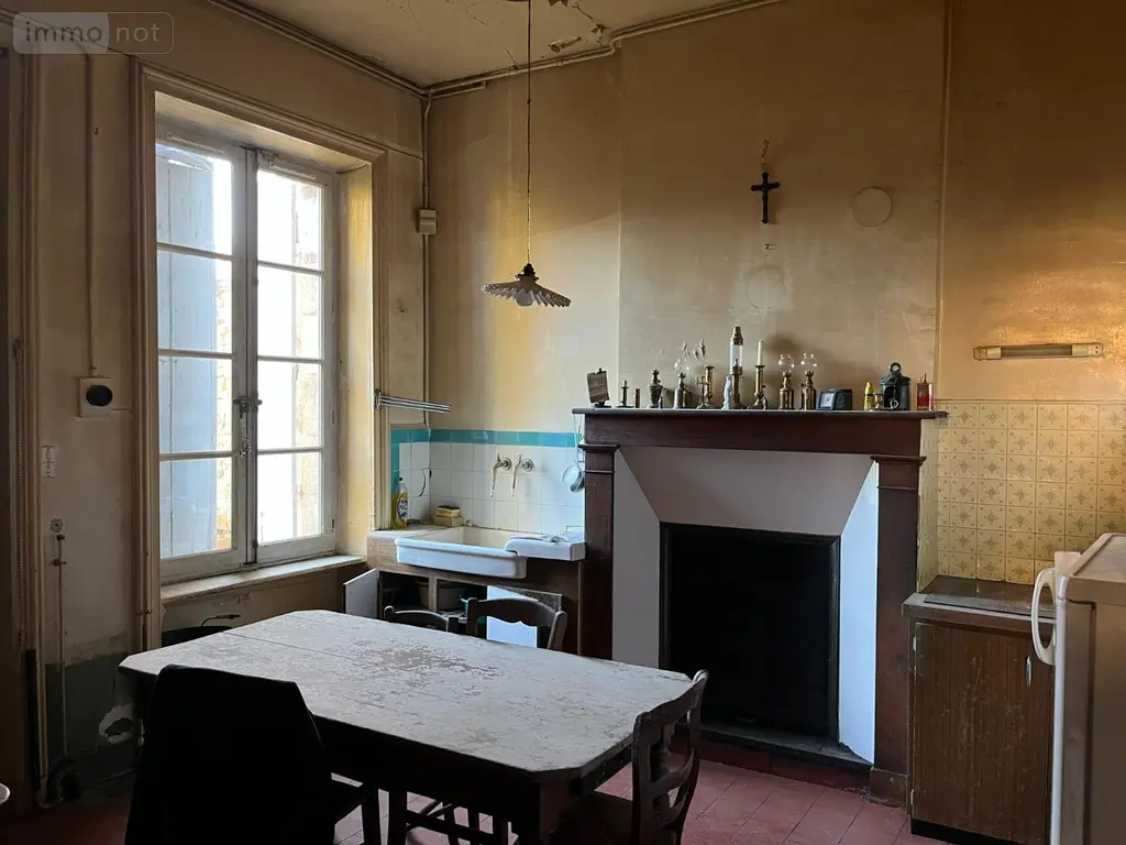 Maison a vendre Le Mêle-sur-Sarthe 61170 Orne 61 208 m2 10 pièces 300675 euros GR 005