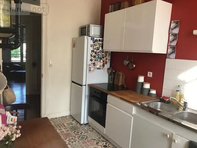Location appartement Reims 51100 Marne 51 77 m2 3 pièces 800 euros GAM3 003