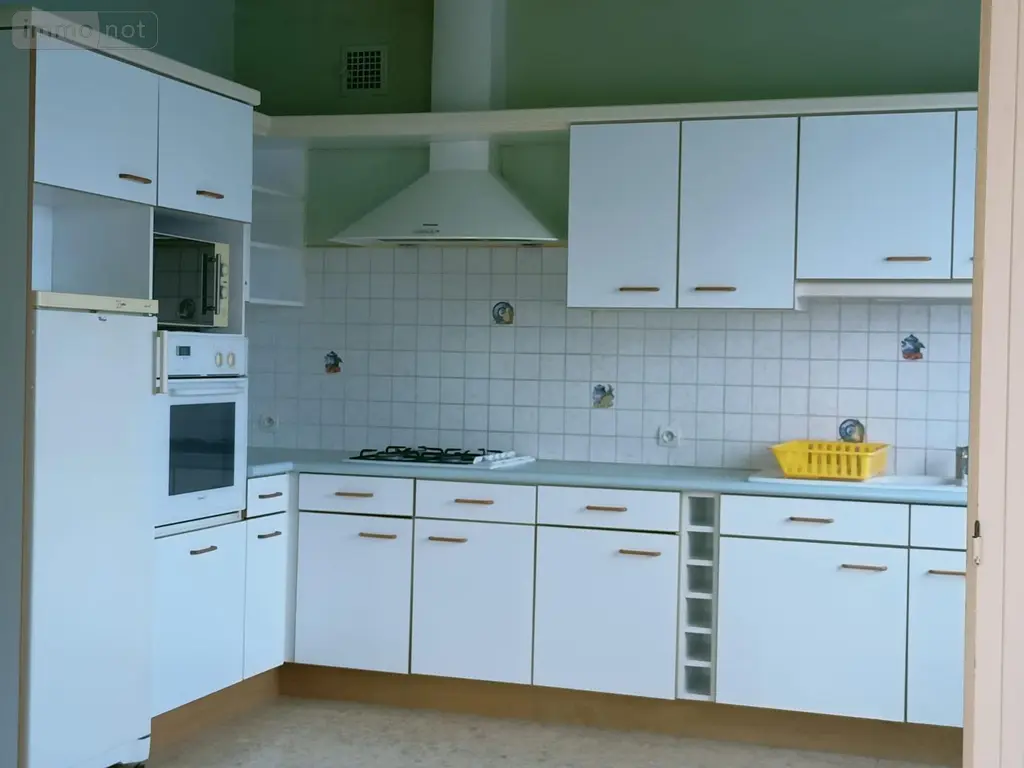 Maison a vendre Fresnay-sur-Sarthe 72130 Sarthe 72 101 m2 5 pièces 139125 euros MA399 002