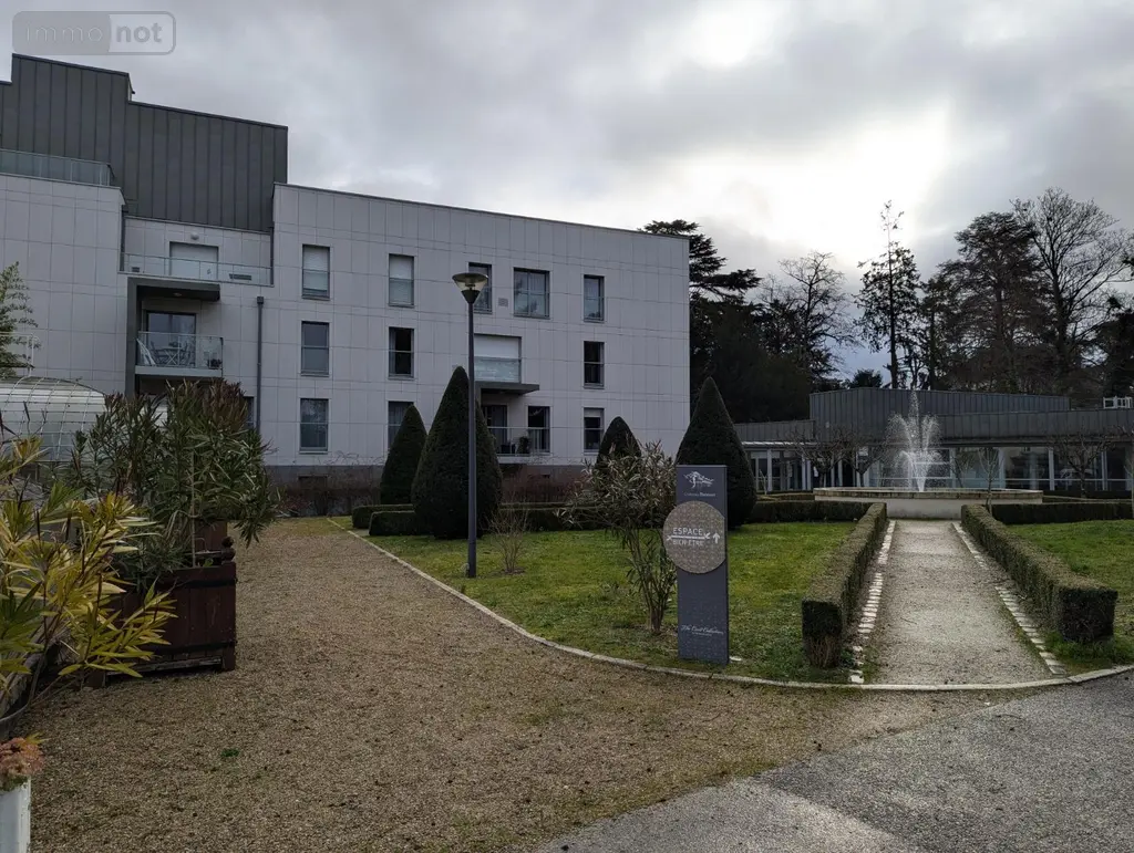 Appartement a vendre Tours 37000 Indre-et-Loire 37 48 m2 2 pièces 210000 euros 158 001