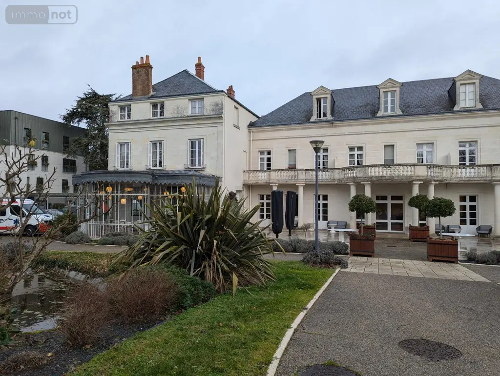Appartement a vendre Tours 37000 Indre-et-Loire 37 48 m2 2 pièces 210000 euros 158 003