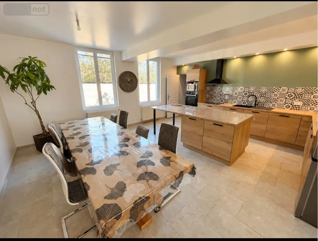 Maison a vendre Coclois 10240 Aube 10 145 m2 5 pièces 194000 euros achat_maison_com_10101_10240 005