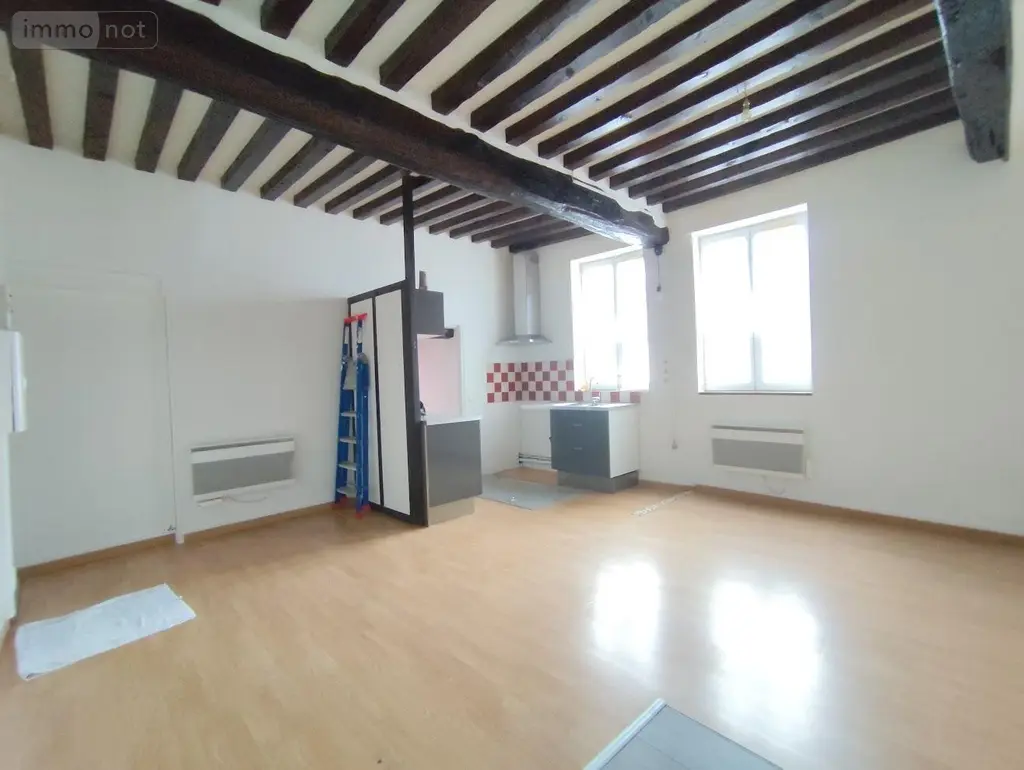 Appartement a vendre Darnétal 76160 Seine-Maritime 76 46 m2 3 pièces 99000 euros DAR_99 003