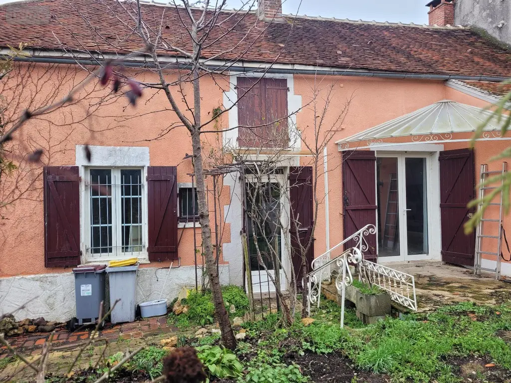 Maison a vendre Jussy 89290 Yonne 89 90 m2 5 pièces 79700 euros JUSSY 001
