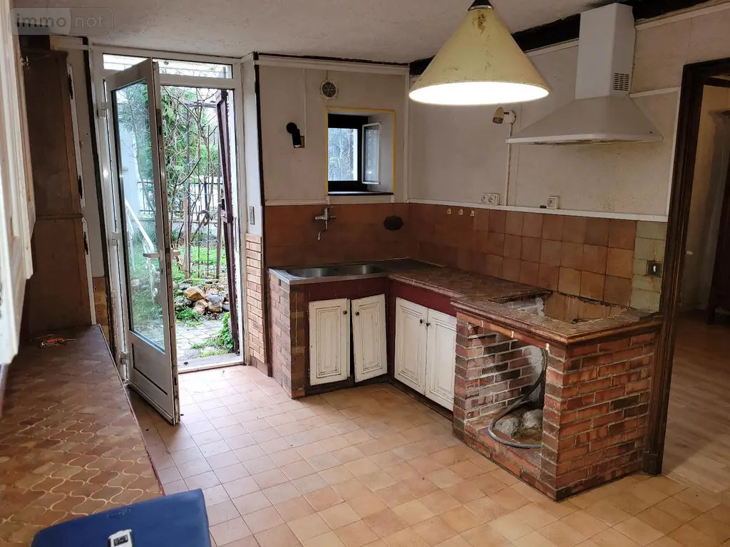 Maison a vendre Jussy 89290 Yonne 89 90 m2 5 pièces 79700 euros JUSSY 003