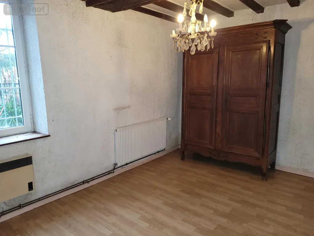 Maison a vendre Jussy 89290 Yonne 89 90 m2 5 pièces 79700 euros JUSSY 004