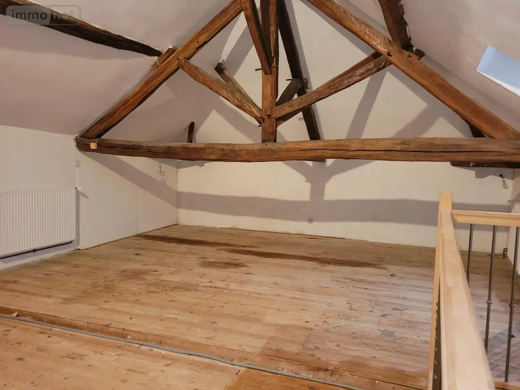 Maison a vendre Jussy 89290 Yonne 89 90 m2 5 pièces 79700 euros JUSSY 006