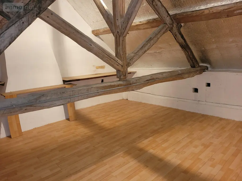 Maison a vendre Jussy 89290 Yonne 89 90 m2 5 pièces 79700 euros JUSSY 007