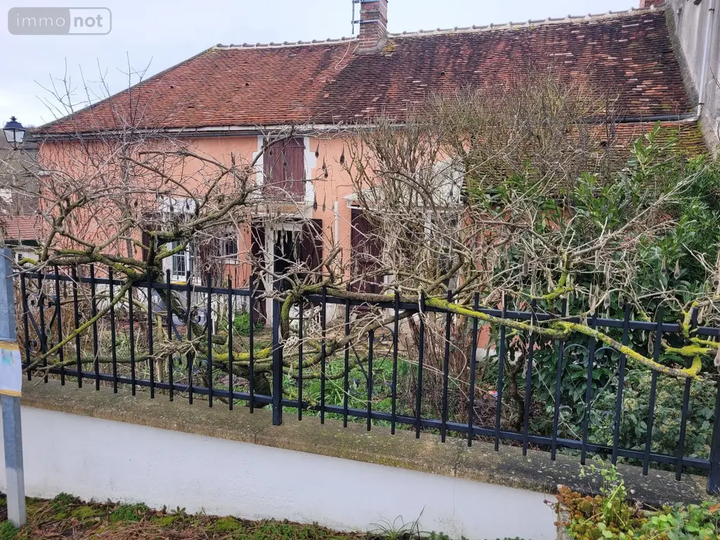 Maison a vendre Jussy 89290 Yonne 89 90 m2 5 pièces 79700 euros JUSSY 010
