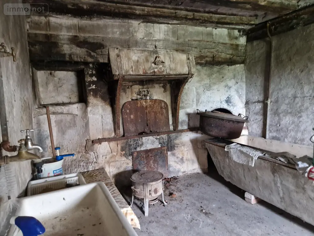 Bien agricole a vendre Villeloin-Coulangé 37460 Indre-et-Loire 37 149 m2 8 pièces 218400 euros 2025/16 017