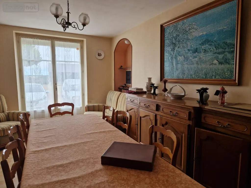 Bien agricole a vendre Villeloin-Coulangé 37460 Indre-et-Loire 37 149 m2 8 pièces 218400 euros 2025/16 006