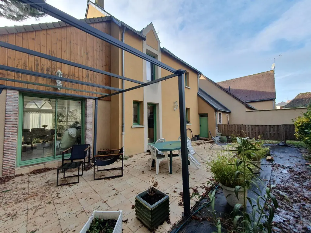 Maison a vendre La Ferté-Bernard 72400 Sarthe 72 147 m2 5 pièces 314600 euros 471 013