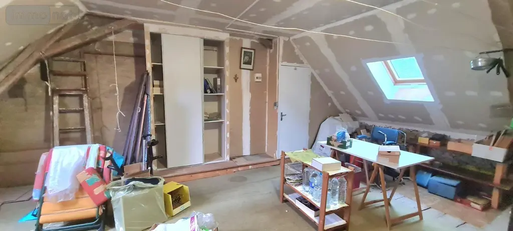 Maison a vendre Précigné 72300 Sarthe 72 4 pièces 84200 euros 72133-129 004