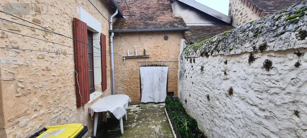 Maison a vendre Précigné 72300 Sarthe 72 4 pièces 84200 euros 72133-129 009