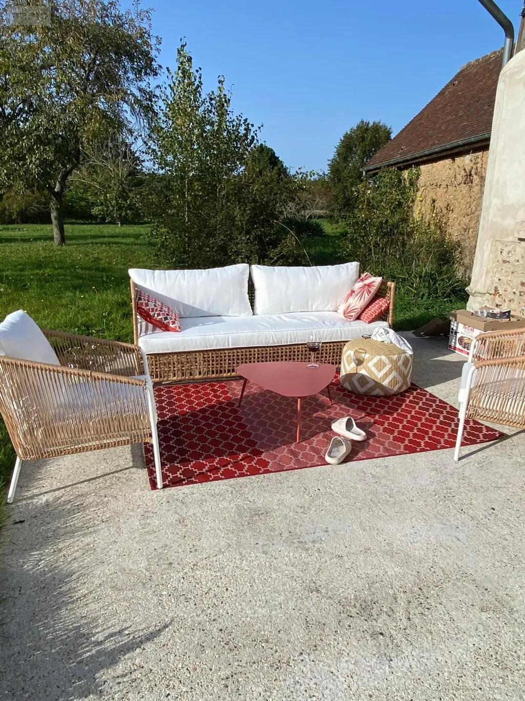 Propriete a vendre Champigny-la-Futelaye 27220 Eure 27 151 m2 5 pièces 416000 euros 1017603 010