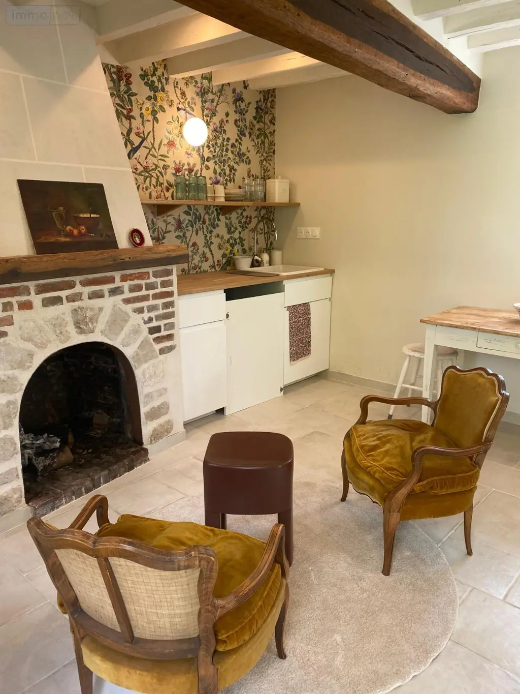 Propriete a vendre Champigny-la-Futelaye 27220 Eure 27 151 m2 5 pièces 416000 euros 1017603 009