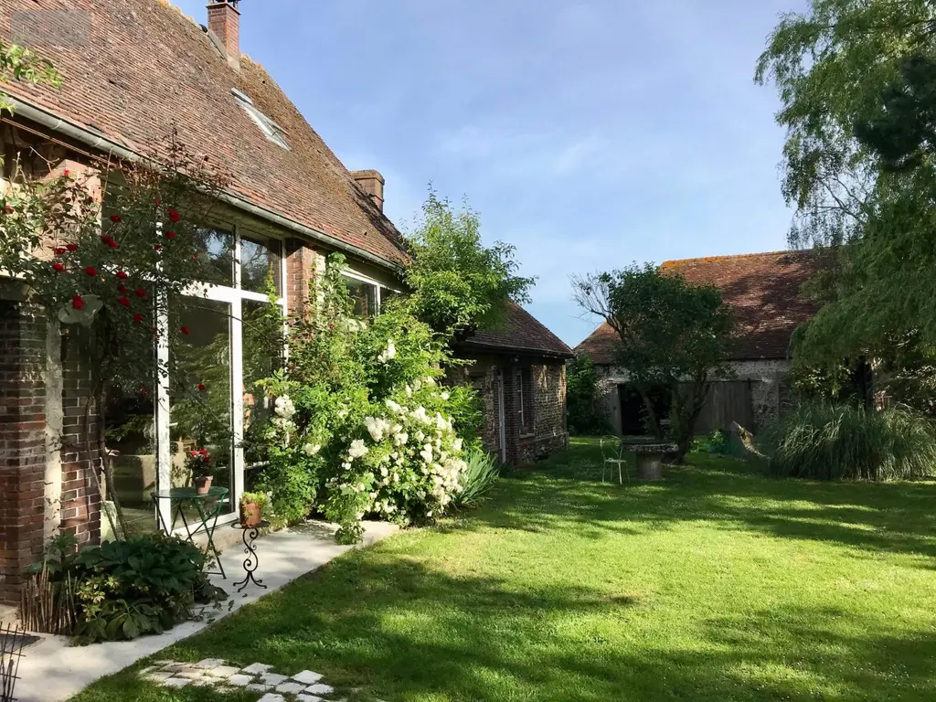 Propriete a vendre Champigny-la-Futelaye 27220 Eure 27 151 m2 5 pièces 416000 euros 1017603 001