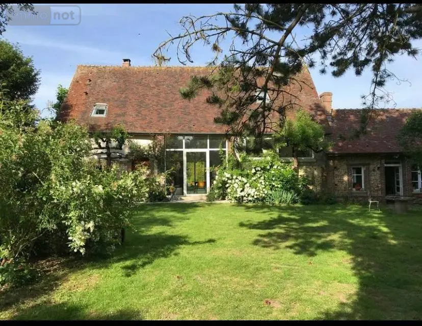 Propriete a vendre Champigny-la-Futelaye 27220 Eure 27 151 m2 5 pièces 416000 euros 1017603 002
