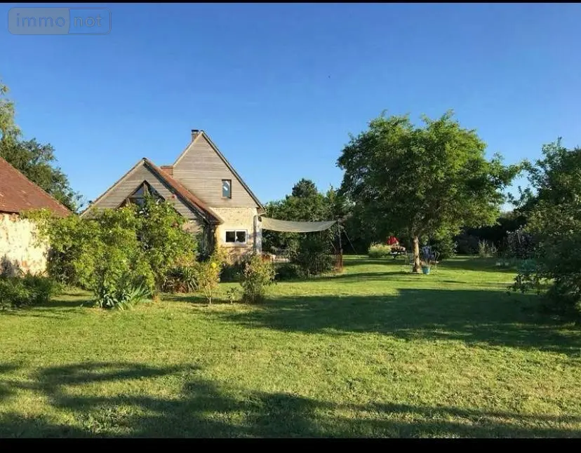 Propriete a vendre Champigny-la-Futelaye 27220 Eure 27 151 m2 5 pièces 416000 euros 1017603 011