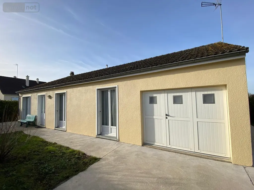Maison a vendre Saint-Georges-sur-Baulche 89000 Yonne 89 101 m2 5 pièces 188640 euros COU-STG 002