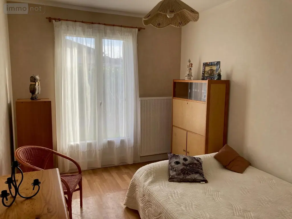 Maison a vendre Saint-Georges-sur-Baulche 89000 Yonne 89 101 m2 5 pièces 188640 euros COU-STG 006