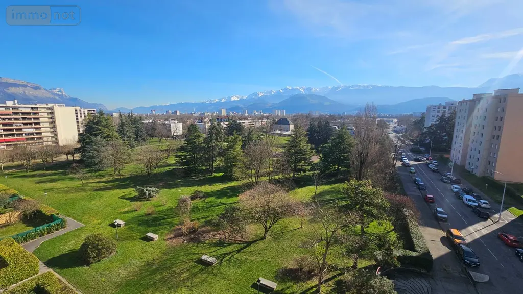 Appartement a vendre Échirolles 38130 Isère 38 96 m2 4 pièces 130000 euros 38161-3/26 002
