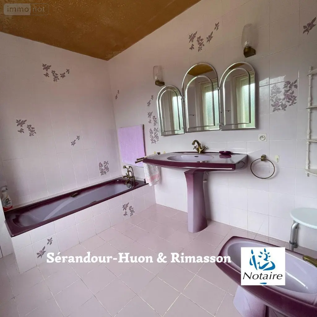 Maison a vendre Chartres-de-Bretagne 35131 Ille-et-Vilaine 35 196 m2 6 pièces 354280 euros AL/2026-01-CHART 010
