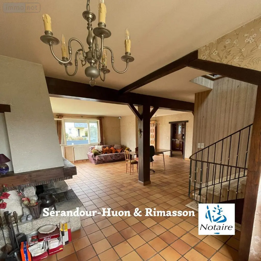 Maison a vendre Chartres-de-Bretagne 35131 Ille-et-Vilaine 35 196 m2 6 pièces 354280 euros AL/2026-01-CHART 003