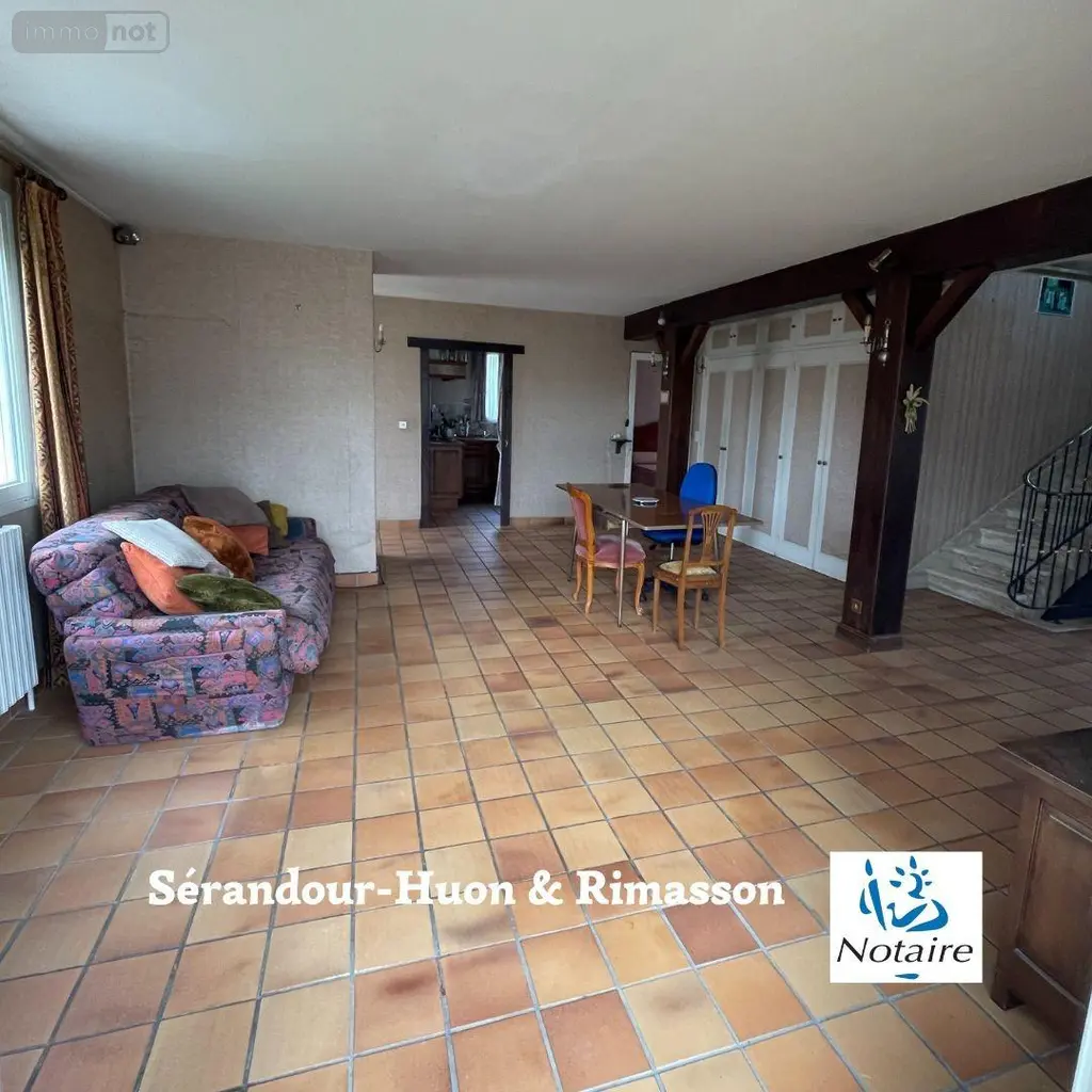 Maison a vendre Chartres-de-Bretagne 35131 Ille-et-Vilaine 35 196 m2 6 pièces 354280 euros AL/2026-01-CHART 004