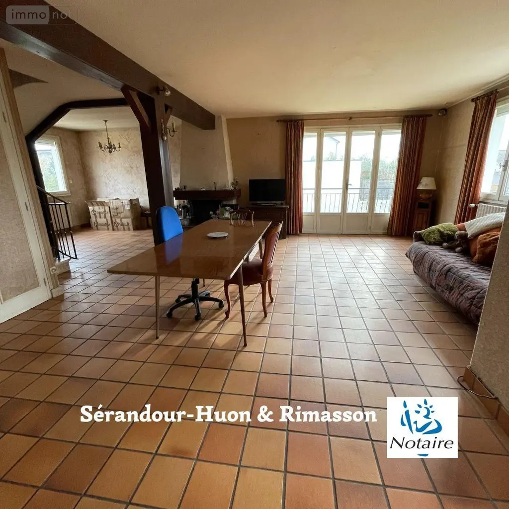 Maison a vendre Chartres-de-Bretagne 35131 Ille-et-Vilaine 35 196 m2 6 pièces 354280 euros AL/2026-01-CHART 002