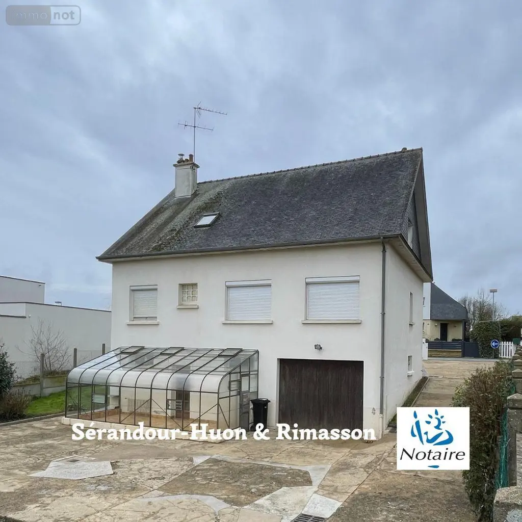 Maison a vendre Chartres-de-Bretagne 35131 Ille-et-Vilaine 35 196 m2 6 pièces 354280 euros AL/2026-01-CHART 013