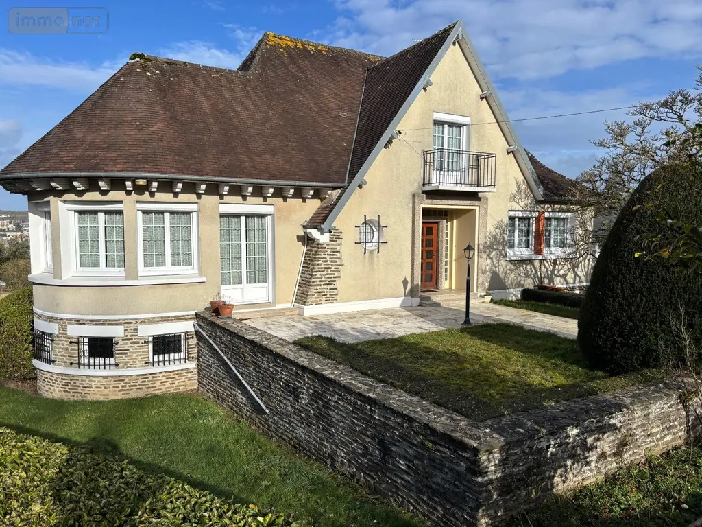 Maison a vendre Saint-Lô 50000 Manche 50 146 m2 6 pièces 220000 euros 50130/22 001